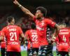 Guingamp entfernt sich vom Podium, Ajaccio stürzt ab, Troyes verlässt die rote Zone … die Ergebnisse des 16. Tages