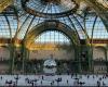 Die größte Indoor-Eisbahn der Welt eröffnet morgen im Grand Palais!