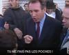 VIDEO. Als François Bayrou ein Kind ohrfeigte, das „seine Taschen gestohlen hatte“