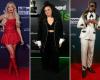 Roter Teppich der Billboard Music Awards 2024: Die besten Promi-Outfits