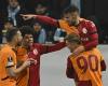 Galatasaray sicherte sich die Playoffs in der UEFA Europa League | beIN SPORTS Türkiye