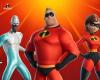 So erhalten Sie The Incredibles-Skins in Fortnite