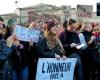 „Vergewaltigungen, es liegt an Ihnen, Angst zu haben“: feministische Demonstration in Avignon: Nachrichten