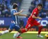 Unentschieden im RCDE-Stadion (0:0)