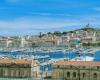 In Marseille wird mildes und sonniges Wetter erwartet