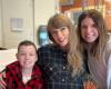 Taylor Swift sorgt mit Überraschungsbesuch für Freude im Kinderkrankenhaus von Kansas City