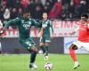 AS Monaco hielt sich in Reims in Schach