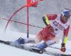 Ski-Olympiasieger Marco Odermatt führt nach dem 1. Lauf den Weltcup-GS in den französischen Alpen an