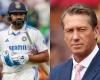 Glenn McGrath startet persönlichen Angriff auf Rohit Sharma wegen wichtiger Entscheidung im Brisbane-Test