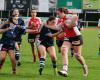 Amateur-Rugby – Women’s Federal 2: „Angesichts eines direkten Konkurrenten besteht kein Grund mehr zu kalkulieren…“ Auch und Léguevin/Colomiers konkurrieren um den Führungsposten