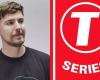 YouTuber MrBeast und der indische Unterhaltungsriese T-Series beenden Feud und geben Zusammenarbeit bekannt