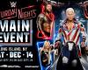 Vorschau und Vorhersagen zum WWE Saturday Night’s Main Event 2024 – PWMania