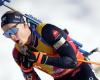 Biathlon. Johannes Boe gewinnt die Verfolgung, Émilien Jacquelin Zweiter