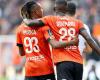 Liga 2 | Lorient ist nach seinem Sieg (2:0) gegen den PFC neuer Tabellenführer