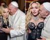 Madonna verärgert Fans mit KI-Fotos von ihr und Papst Franziskus