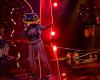 “The Masked Singer”: Sie war der Feuersalamander