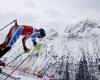 Clément Noëls schwerer Sturz beim Riesenslalom von Val D’Isère