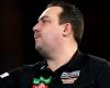 Kim Huybrechts schied vorzeitig aus der Darts-Weltmeisterschaft 2025 aus