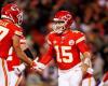 So schauen Sie sich Chiefs vs. Browns Live-Streams von überall