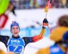 Biathlon: Deutsche Frauen-Staffel jubelt in Hochfilzen