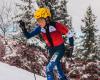 Axelle Gachet-Mollaret dominiert das Vertikalrennen, Emily Harrop belegt den 2. Platz