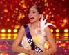 diesen peinlichen Moment erlebte Miss Corsica 2024 live