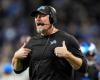 Alles, was Dan Campbell nach der Niederlage gegen Bills sagte