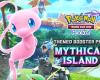 Pokémon-Sammelkartenspiel-Pocket: Mythische Insel