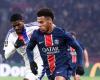 Ligue 1: Doué, Cherki, Beraldo… PSGs Tops/Flops