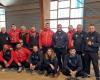 Pétanque qualifizierte sich am Ende der Spannung im Coupe de France