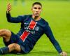 Club: Eine beliebte PSG-Sommerstrecke in Hakimi