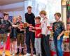 So lief der Fanclub-Besuch von Manuel Neuer