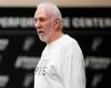 Popovich, Trainer der Wembanyama Spurs, äußert sich einen Monat nach dem Schlaganfall