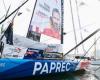 Vendée Globe: Richomme neuer Anführer