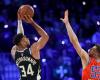 Die Milwaukee Bucks gewinnen die zweite Ausgabe des NBA Cups