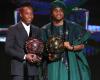 Marokko gewinnt vier Preise, Lookman bester afrikanischer Spieler – Today Morocco