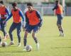 Training: Die Girondins stellen einen Angreifer vor Gericht und bereiten Stade Rennais und Locminé vor