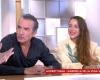 „Was ist los mit dir?“ : Jean Dujardin überrascht von Anne-Élisabeth Lemoine bei intimen Fragen (VIDEO)