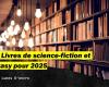 Science-Fiction- und Fantasy-Bücher für 2025: Denoël Lunes D’encre | von Nicolas Winter | Dez. 2024