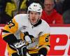 Ein ziemliches Spiel von Sidney Crosby