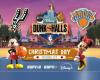 NBA-Weihnachtsspiel wird auf ESPNs „Dunk the Halls“ animiert