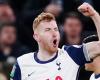 Tottenham 4:3 Man Utd: Spurs drängen ins Halbfinale des Carabao Cup, nachdem Altay Bayindir und Fraser Forster heulen | Fußballnachrichten