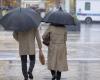 Vereinzelter Regen, Sturm Dionisio, Schneefall in den Bergen … welches Wetter können wir zu Beginn der Weihnachtsferien erwarten?