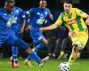 FC Nantes. Coupe de France (32.): Die Kanaren qualifizieren sich ohne Zittern gegen Drancy. Sport