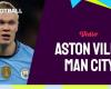 Link Live-Streaming Aston Villa gegen Manchester City – Premier League