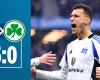 3:0 nach 13 Minuten!: Zauber-HSV macht Merlin froh | Fußball