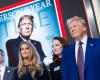 Donald Trump, die Cover und der Shutdown