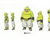 Dragon Ball DAIMA: Die Chara-Designs von Majin Kuu und Majin Duu von Akira Toriyama – Dragon Ball Super