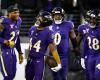 Die Ravens schlagen die Steelers auf Platz 1 und erreichen im AFC North – Orange County Register den Ausgleich