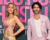 Blake Lively verklagt Justin Baldoni wegen sexueller Belästigung am Filmset